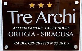 Elsa D'Ortigia - I Tre Archi